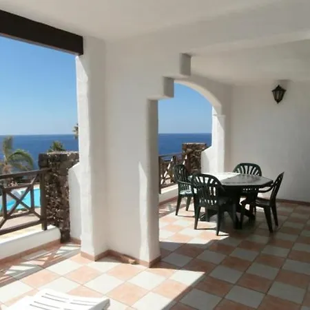 Rocas Delmar Mich Apartamento Costa Del Silencio Exterior foto